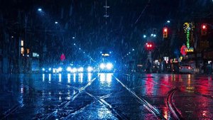 Музыка осени. 🔥 #осень #Дождь #Природа