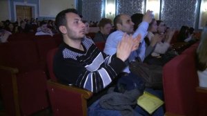 Закрытие фестиваля «Мы разные, но мы вместе»