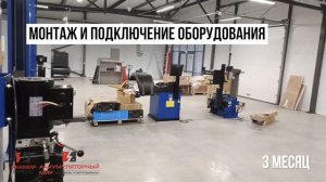 Откроем ваш ТСЦ за 3 месяца