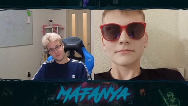 МАФАНЯ ВСТРЕТИЛ АРТЁМА В ЧАТ РУЛЕТКЕ смотреть онлайн