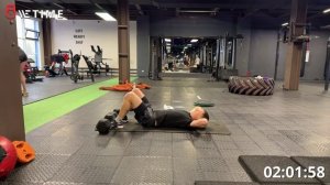 Народные игры ГТО 2025 любители 35-39 Мещеряков Сергей