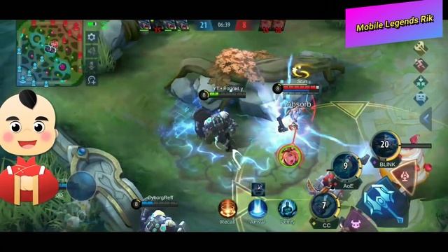 NewNew Mobile Legends WTF  Смешные моменты  Funny Moments!!!