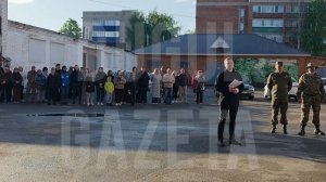 Бугульмы на СВО и в Африканский корпус отправились 11 человек