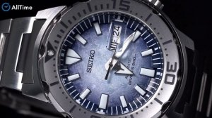 Обзор часов Seiko Prospex SRPG57. Японские механические наручн?