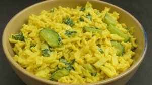 Легкий салат для всей семьи! Вкусно и без каллорий!