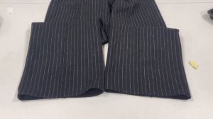 Как удлинить женские брюки