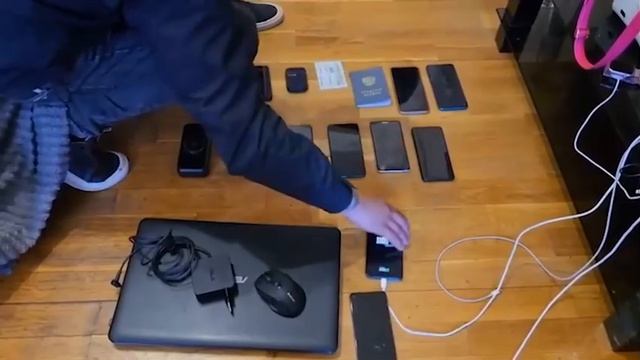 ФСБ В Калужской Области Задержан Агент Украинских Спецслужб.
