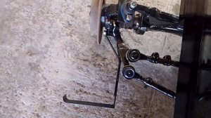 Сборка. Рулевое управление. Самодельный минитрактор 4?