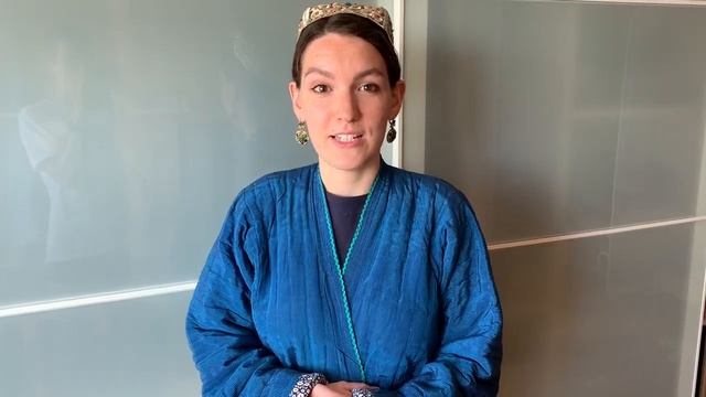 Полина Любимова приглашает на курс "Бухарские евреи". Запись тут https://bit.ly/2Xg7HFX смотреть онлайн