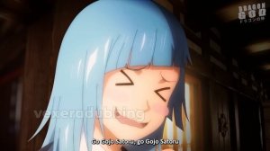 Годжо VS Макима | Магическая Битва Х Человек-Бензопила