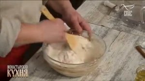 МОНАСТЫРСКАЯ КУХНЯ  ТЕПЛЫЙ САЛАТ ИЗ КАБАЧКОВ  КОВРИЖ?