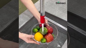 Смеситель для кухни Domaci Римини D568387RD