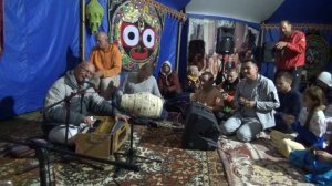 Фестиваль Семья Прабхупады. Ночной киртан Маладхары даса 15.07.2023