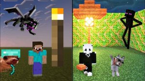 Как построить автоматическую лампу в майнкрафте