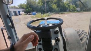 Продажа трактора New Holland T8.410