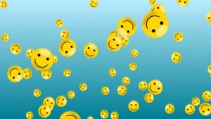 ФУТАЖ Смайлики - Footage Smiles