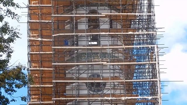 Создание колокольных звонов башенных часов Ново-Иеру?