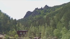 КРАСНОЯРСК //СТОЛБЫ //ВОСТОЧНЫЙ ВХОД