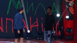 Загорецька Людмила Степанівна!Півфінал!Танець!!!(ЛИГА СМЕХА)