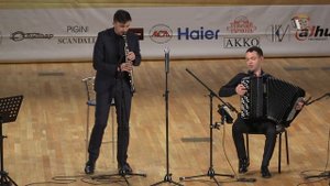 Giora FEIDMAN "Song of rejoicing" - Iosif Purits Quartet / Гиора ФЕЙДМАН Песнь радости - Puritz Ban
