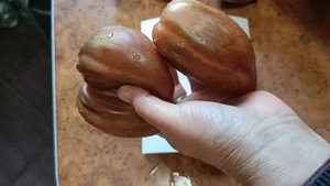 Томат Золотой меч