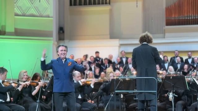 Смуглянка ко Дню 80 Победы смотреть онлайн