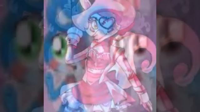 Комикс Пять Ночей с Фредди любовная история 4