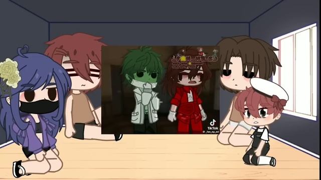 Реакция Эдисона и его злых родителей 🗿 часть 16 💞 смотреть онлайн