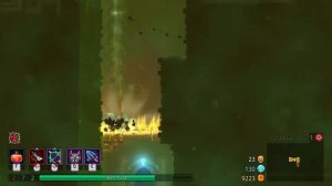 Dead Cells Прохождение: #13 В погоне за 2-ой клеткой босса. Забег:17-18 ПОЧТИ ПОЛУЧИЛ КУЗНИЦУ