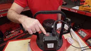 Насосы для промывки теплообменников VOLL SC300