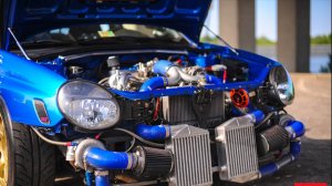 Турбированный