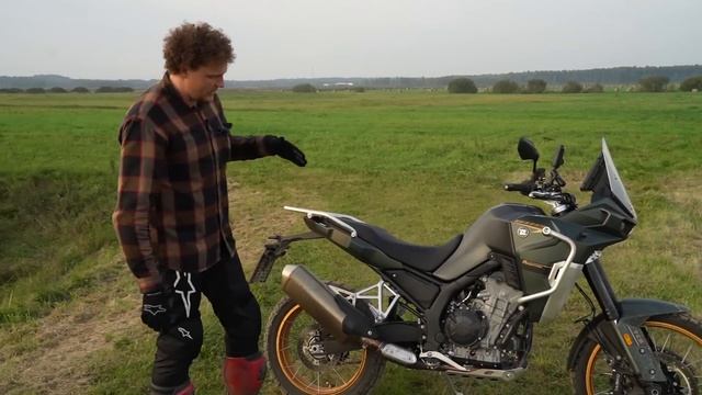 KOVE 800X тест драйв, обзор смотреть онлайн