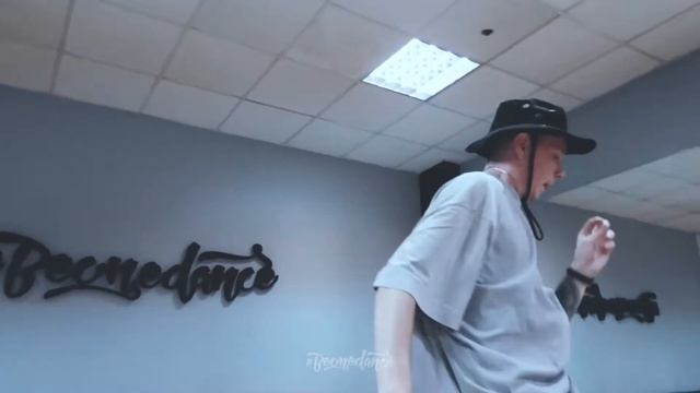 BEONEDANCE - HIP-HOP CHOREO BY МЯHКИЙ  CVRBI - SEIZURE