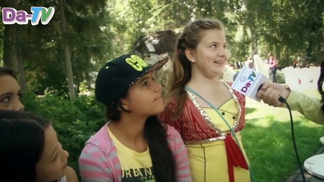 Da-TV 1-й выпуск смотреть онлайн