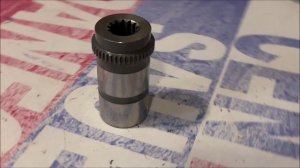 Вал 11241973 НАЛИЧИЕ! насоса подпитки H1P069-078 13T 16/32 Danfoss Power Solutions. Sauer-Danfoss 14