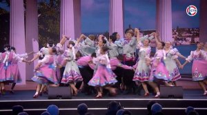 В чём заключается работа участников народного ансамбля «Радость»? (Море интересного. 21 мая 2025)