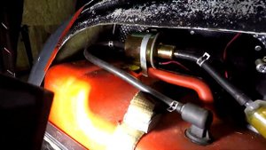 Установка loncin 196fd вместо лифан кр 460 на самодельный сне