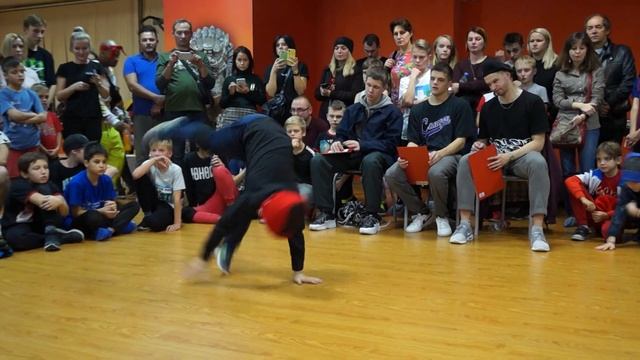 Dance Traffic Battle  Отбор 7