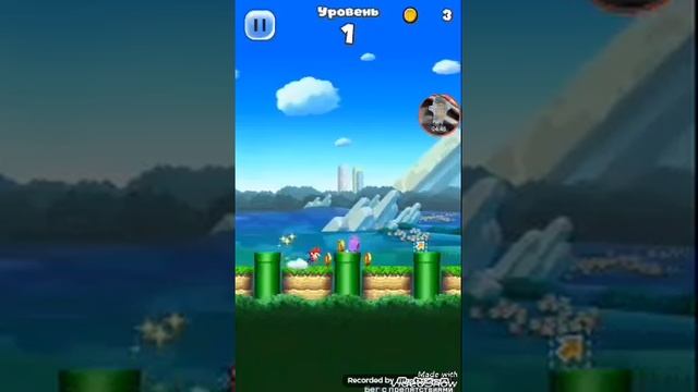 Super Mario Run: опять Ремикс 10+ Ралли с Тоадами смотреть онлайн