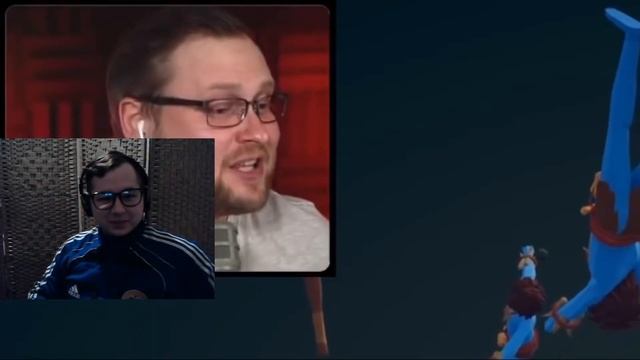 РЕАКЦИЯ - (СМЕШНЫЕ МОМЕНТЫ С КУПЛИНОВЫМ ► TABS) смотреть онлайн