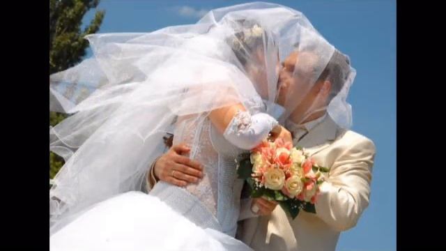 Свадьба Дмитрия и Анжелы смотреть онлайн