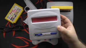 Dendy Drive 260 игр
