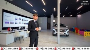 Chery AVTOSALON NARXLARI 2025. RASROCHKA BO'LIB TO'LASH 0% YILLIK. Черри автосалон н