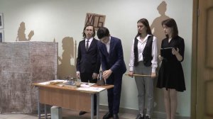 Блокадный метроном. 7Е