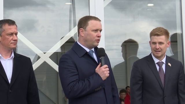 В Анапе распахнул двери зал единоборств, не имеющий ан смотреть онлайн