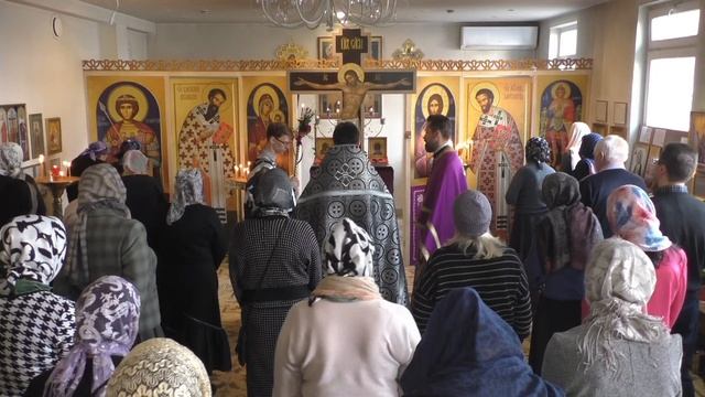 Пассия 3. Евангелие от Луки. (23.03.2025 вс) смотреть онлайн