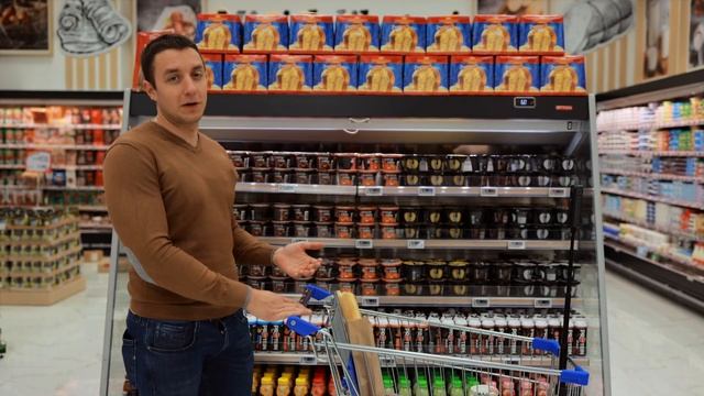 ЦЕНЫ на Продукты в Черногории 2025! Корзина Черногорца: ?