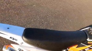 ОБЗОР НА ПИТБАЙК KAYO TT140 2023 / СТАНТ на ПИТБАЙКЕ #питбайк