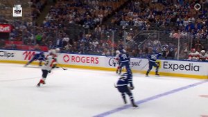 Brad Marchand Ices Series vs. Maple Leafs With Empty-Netter And 150th Career Playoff Point