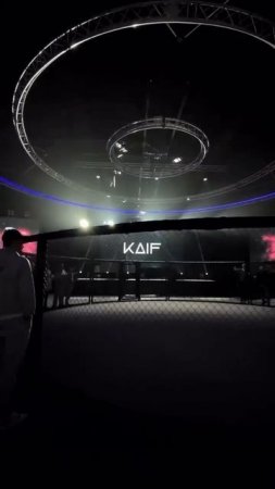 Бэкстейдж со съемок рекламного ролика для KAIF Energy!